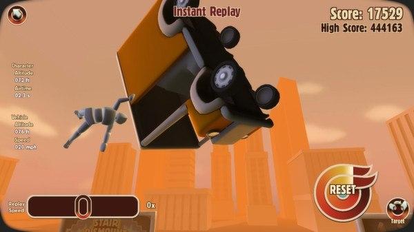 Turbo Dismount ستيم كود رقمي