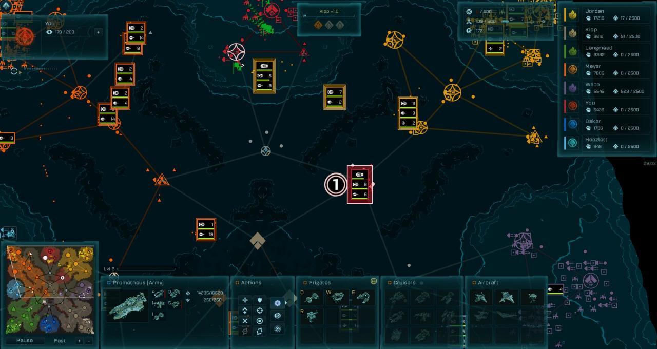 Ashes Of The Singularity Classic اصدار بي سي ستيم هدية