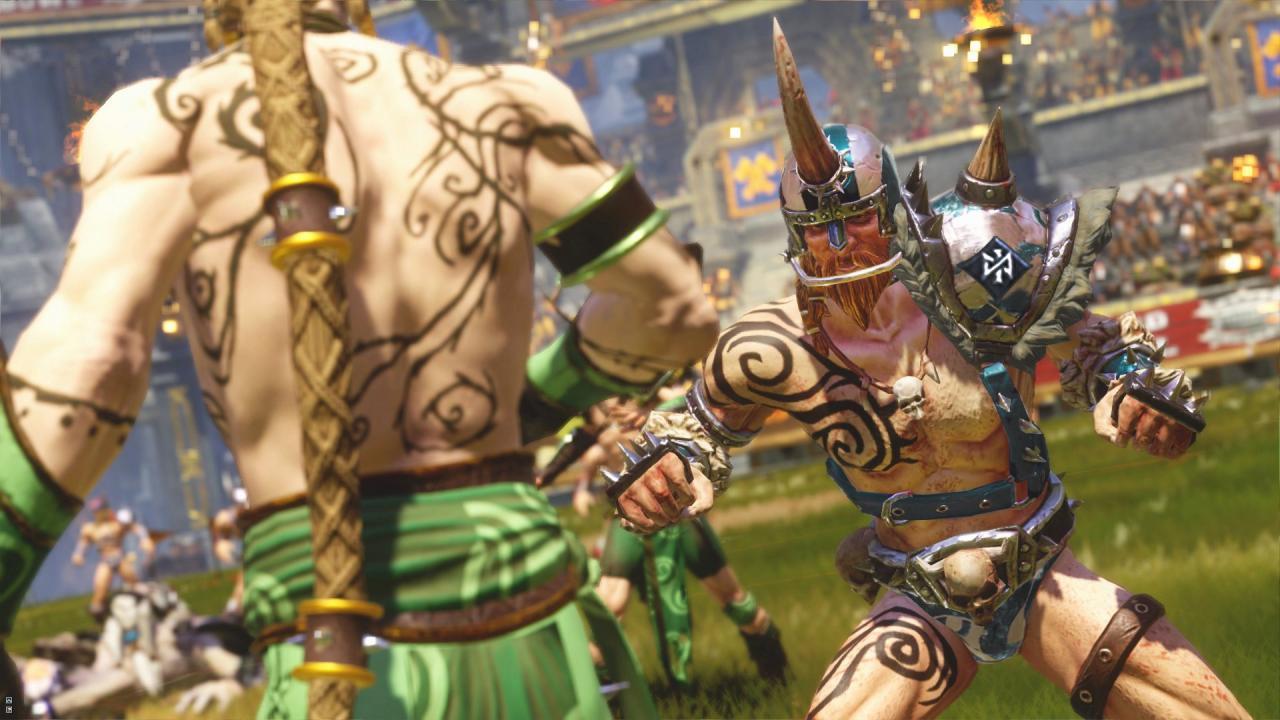 Blood Bowl 2 - Norse DLC ستيم كود رقمي