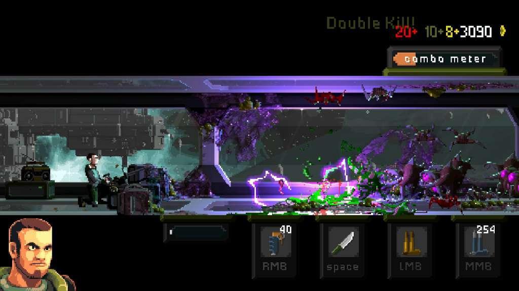 Let Them Come ستيم كود رقمي