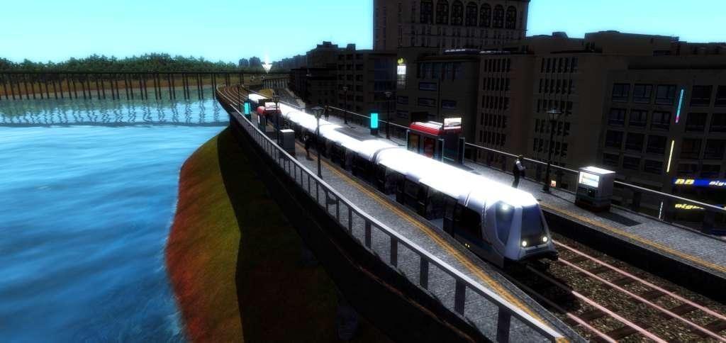 Cities In Motion 2 - Metro Madness DLC ستيم كود رقمي