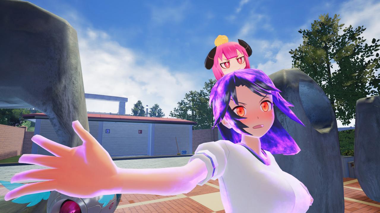Gal*Gun 2 - Doki Doki VR Mode DLC ستيم كود رقمي