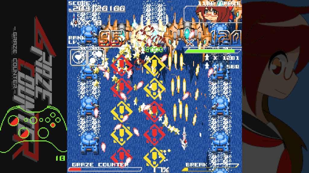 Graze Counter ستيم كود رقمي