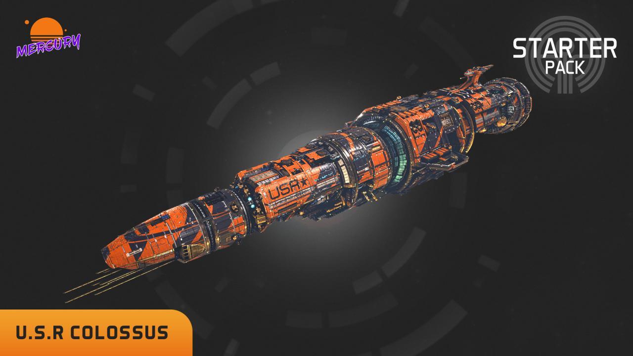 Fractured Space - Leviathan Starter Pack DLC ستيم كود رقمي