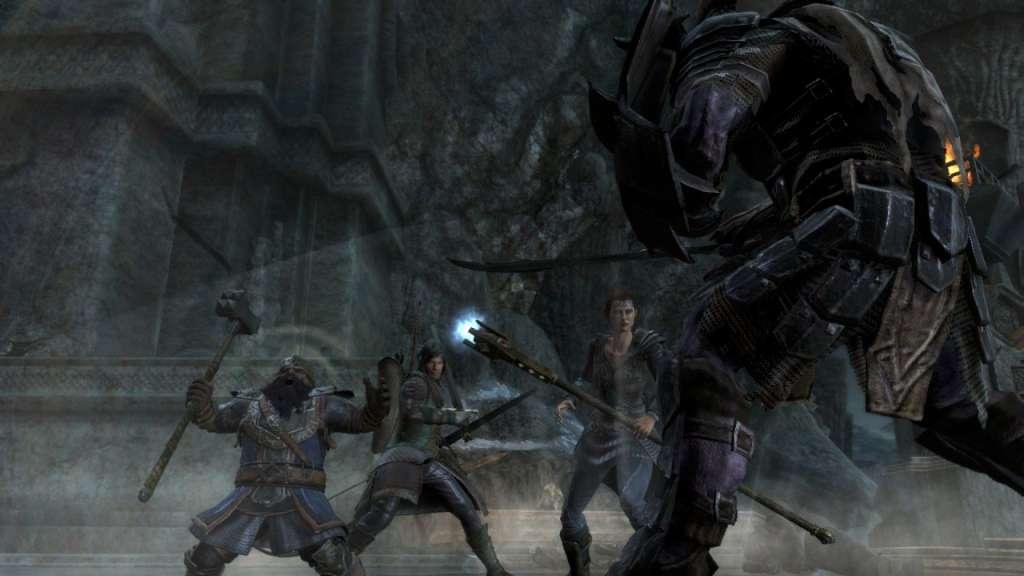 Lord Of The Rings: War In The North اوروبي ستيم كود رقمي