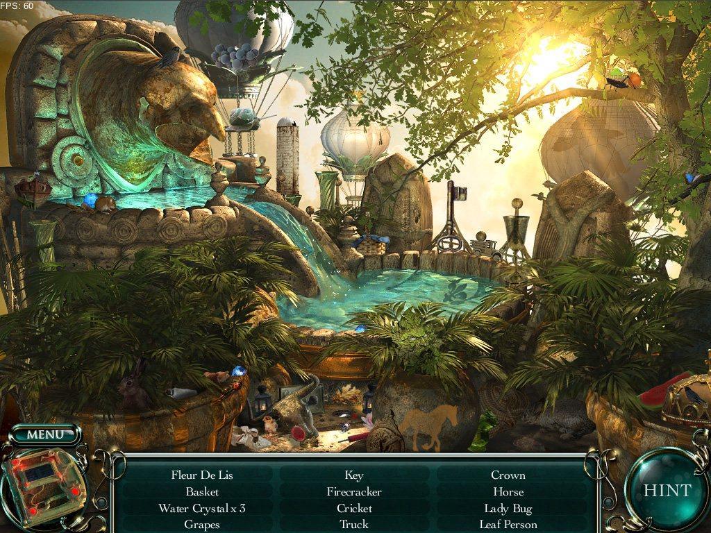 Empress Of The Deep 2: Song Of The Blue Whale ستيم كود رقمي