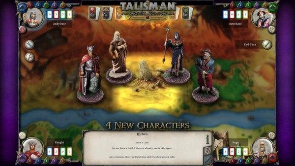 Talisman: The Reaper DLC ستيم كود رقمي