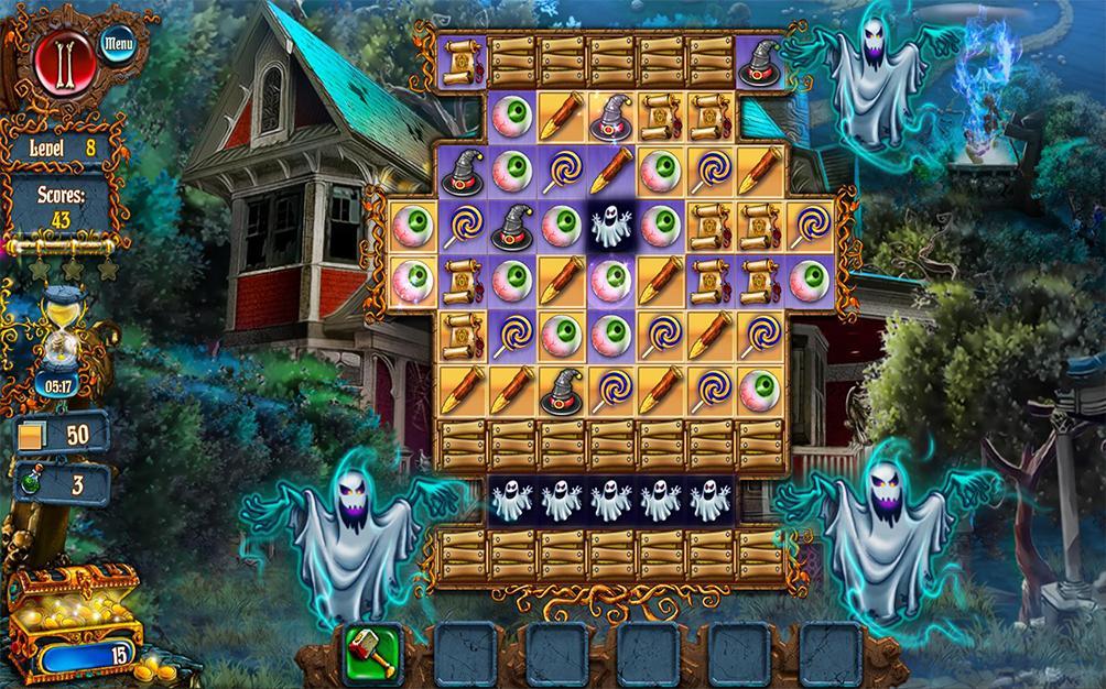 Save Halloween: City Of Witches ستيم كود رقمي