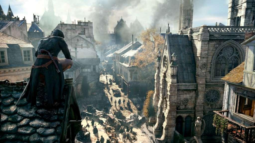 Assassin'S Creed Unity Special اصدار يوبيسوفت كونكت كود رقمي