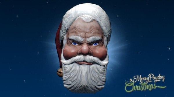 PAYDAY 2 - A Merry Payday Christmas Soundtrack 4 Pack ستيم هدية