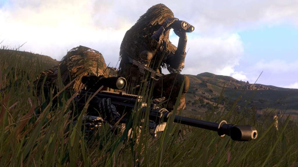 Arma 3 ستيم Bohemia هدية