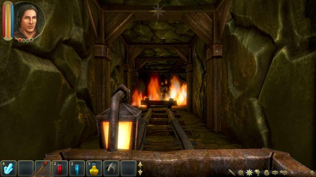 The Keep بي سي ستيم كود رقمي