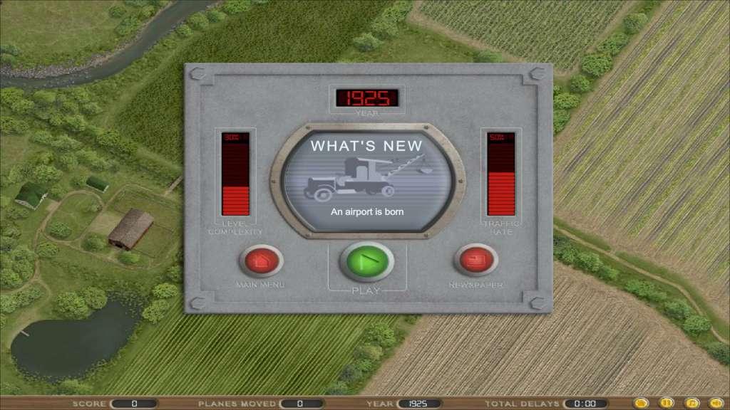 Airport Madness: Time Machine بي سي ستيم كود رقمي