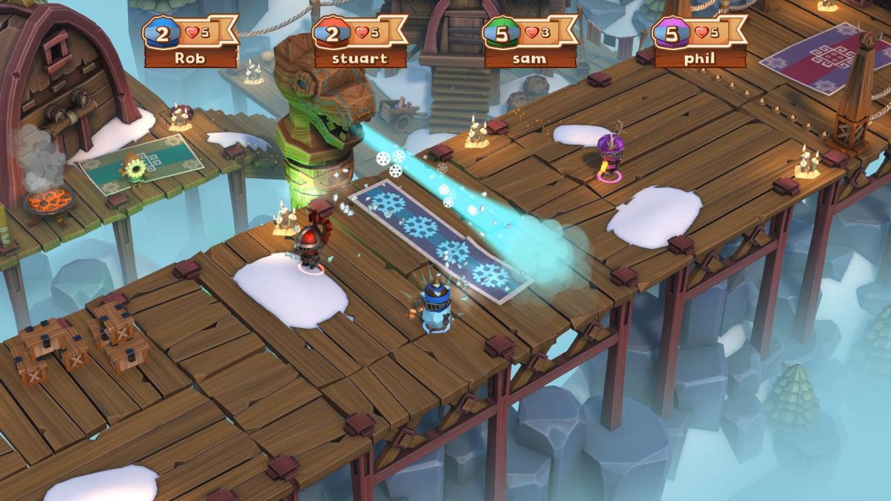 Big Crown: Showdown اوروبي ستيم كود رقمي