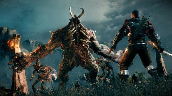 Screen Shot image 0 Bound By Flame اوروبي ستيم كود رقمي