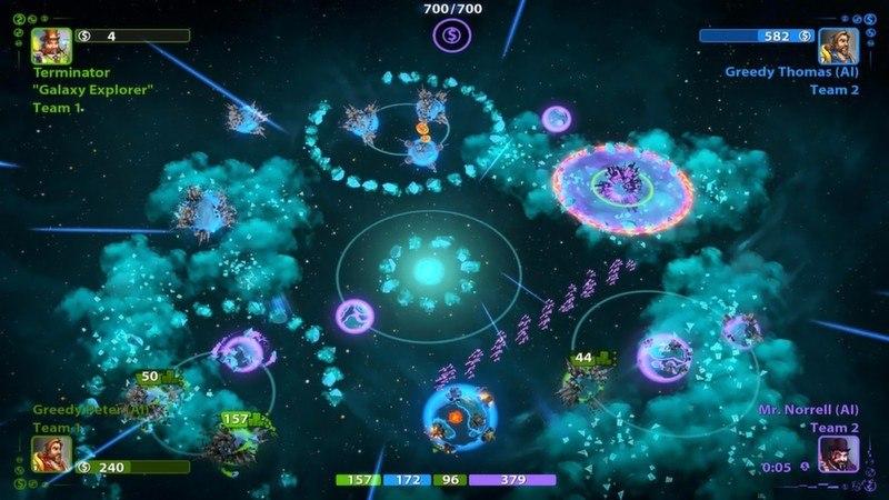 Planets Under Attack ستيم كود رقمي