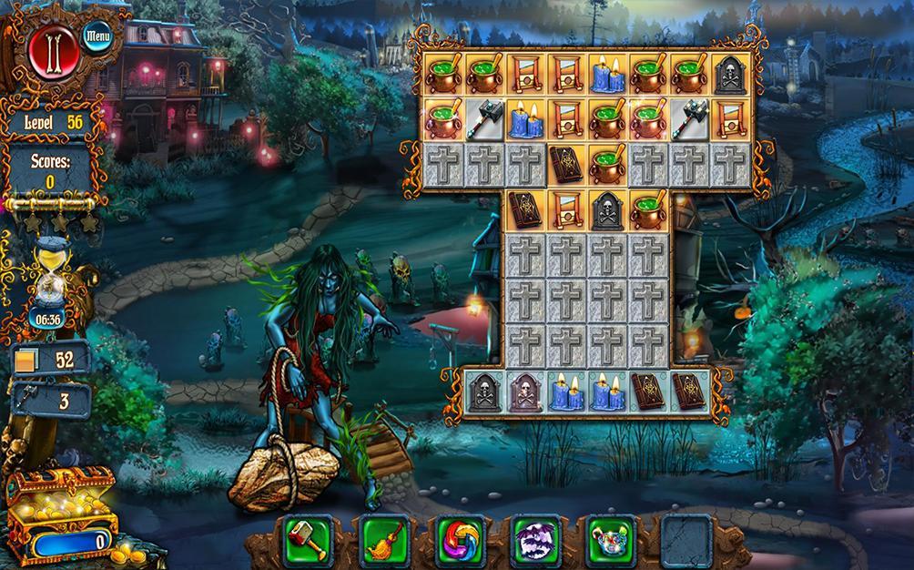 Save Halloween: City Of Witches ستيم كود رقمي