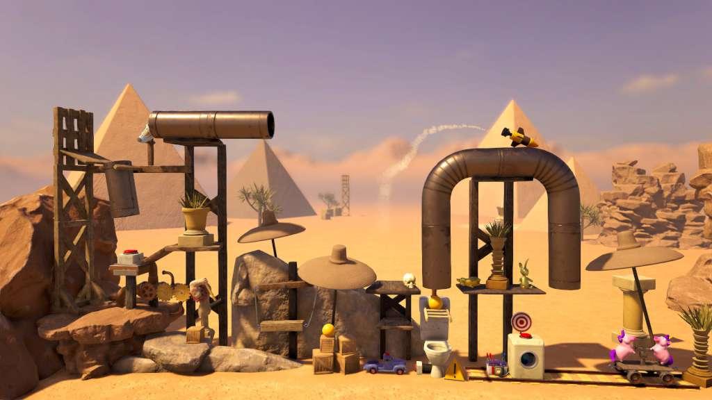 Crazy Machines 3 ستيم كود رقمي