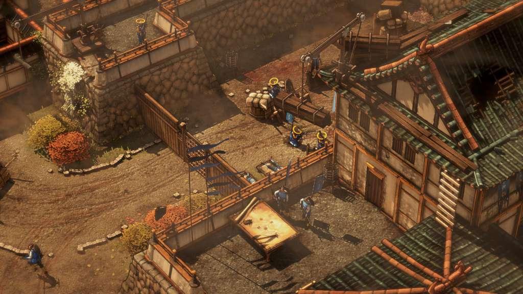 Shadow Tactics: Blades Of The Shogun بي سي ستيم كود رقمي