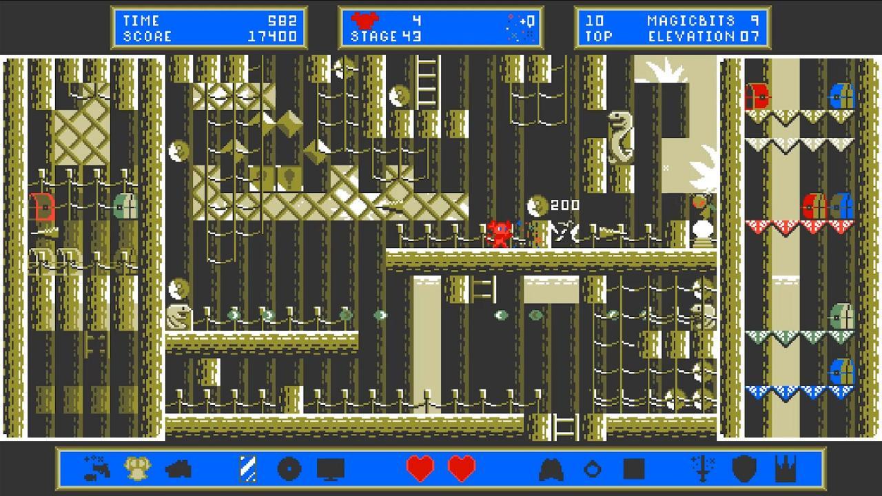 Bitsy Bits ستيم كود رقمي