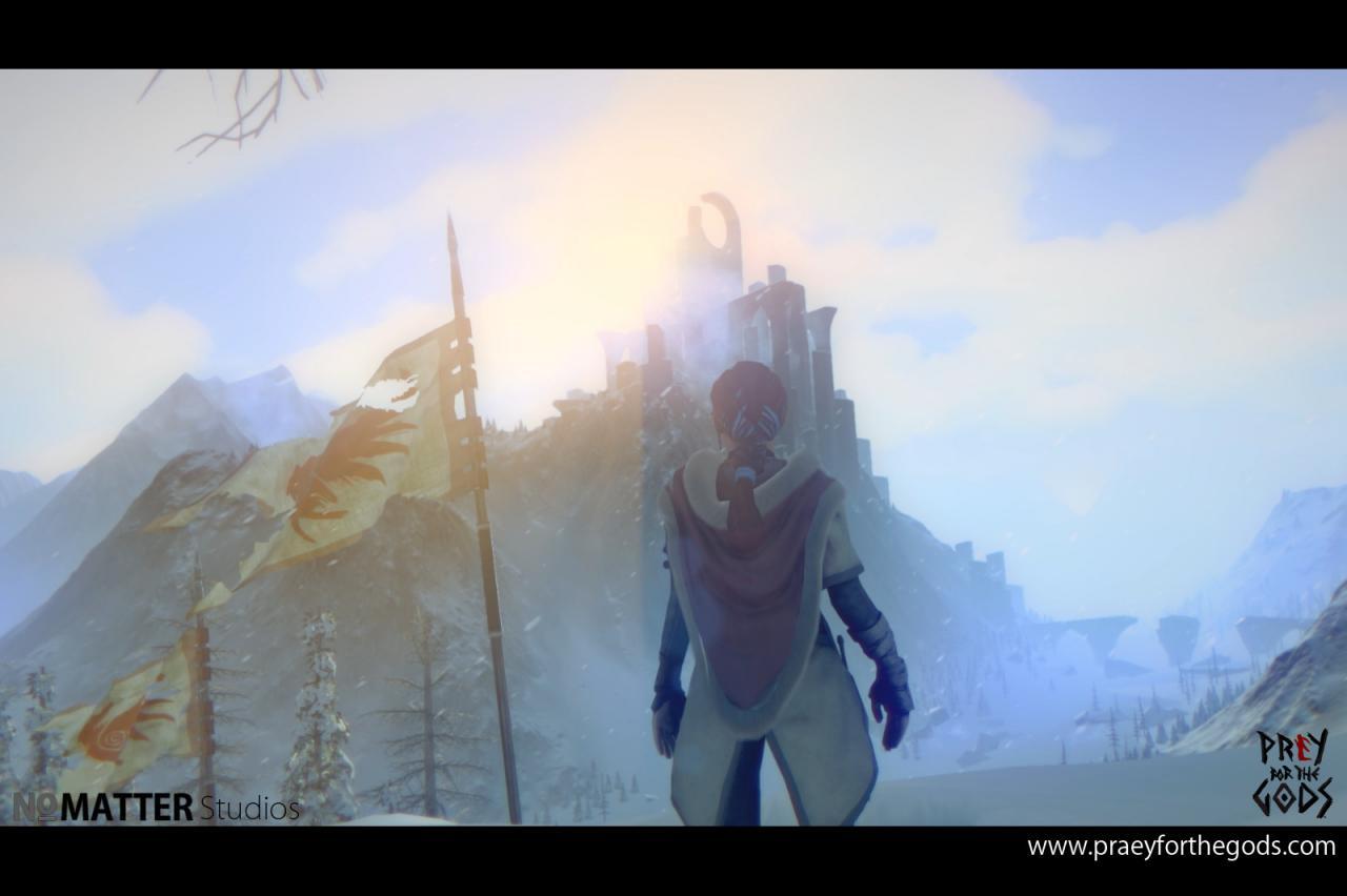 Praey For The Gods بي سي ستيم كود رقمي