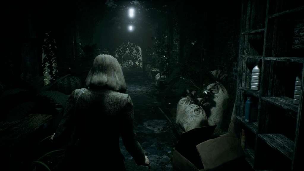 Remothered: Tormented Fathers اوروبي ستيم كود رقمي