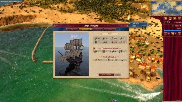 Rise Of Venice - Beyond The Sea DLC بي سي ستيم كود رقمي