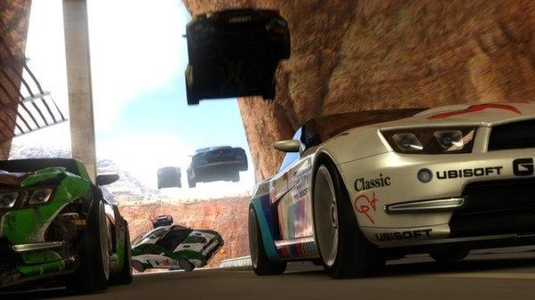 TrackMania 2 Canyon ستيم كود رقمي