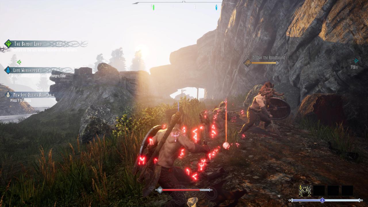 RUNE II: Decapitation اصدار ستيم كود رقمي