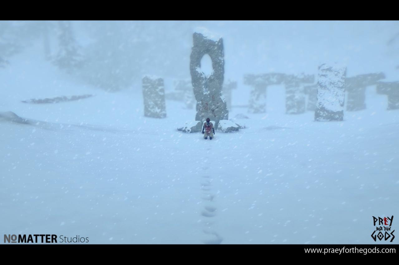 Praey For The Gods بي سي ستيم كود رقمي