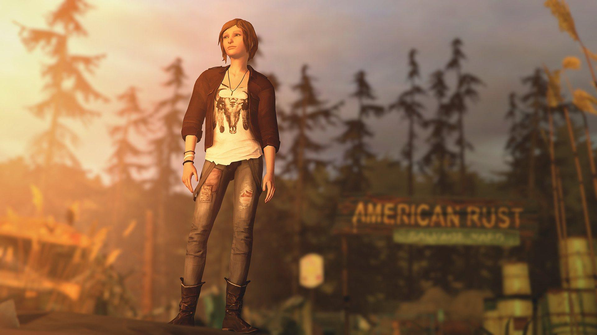 Life Is Strange: Before The Storm - Classic Chloe Outfit Pack DLC اكسبوكس 1 كود رقمي