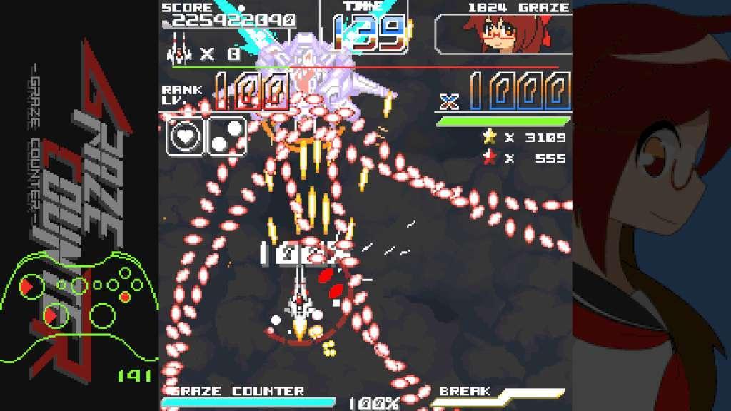 Graze Counter ستيم كود رقمي