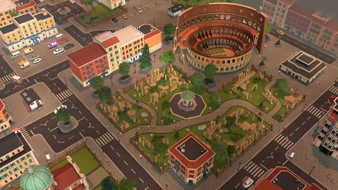 Pizza Connection 3 اوروبي بي سي ستيم كود رقمي