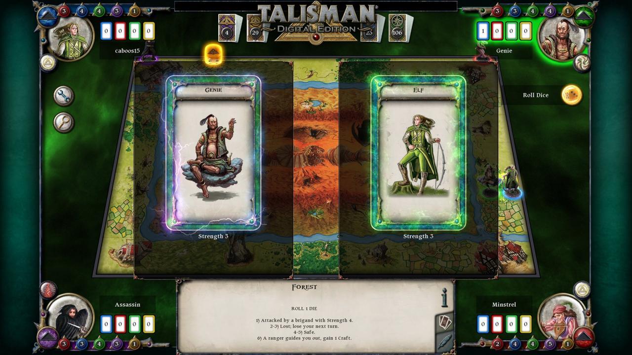 Talisman - Character Pack #4 - Genie DLC ستيم كود رقمي