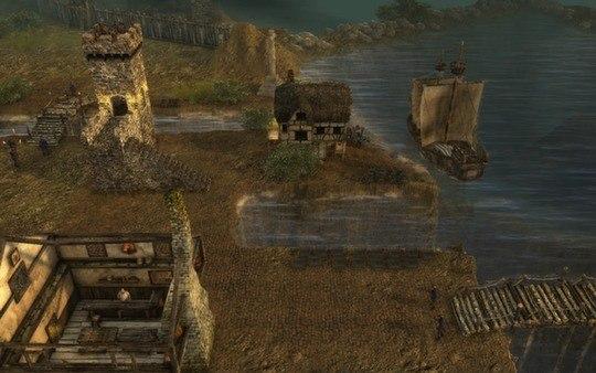 Stronghold 3 Gold ستيم كود رقمي