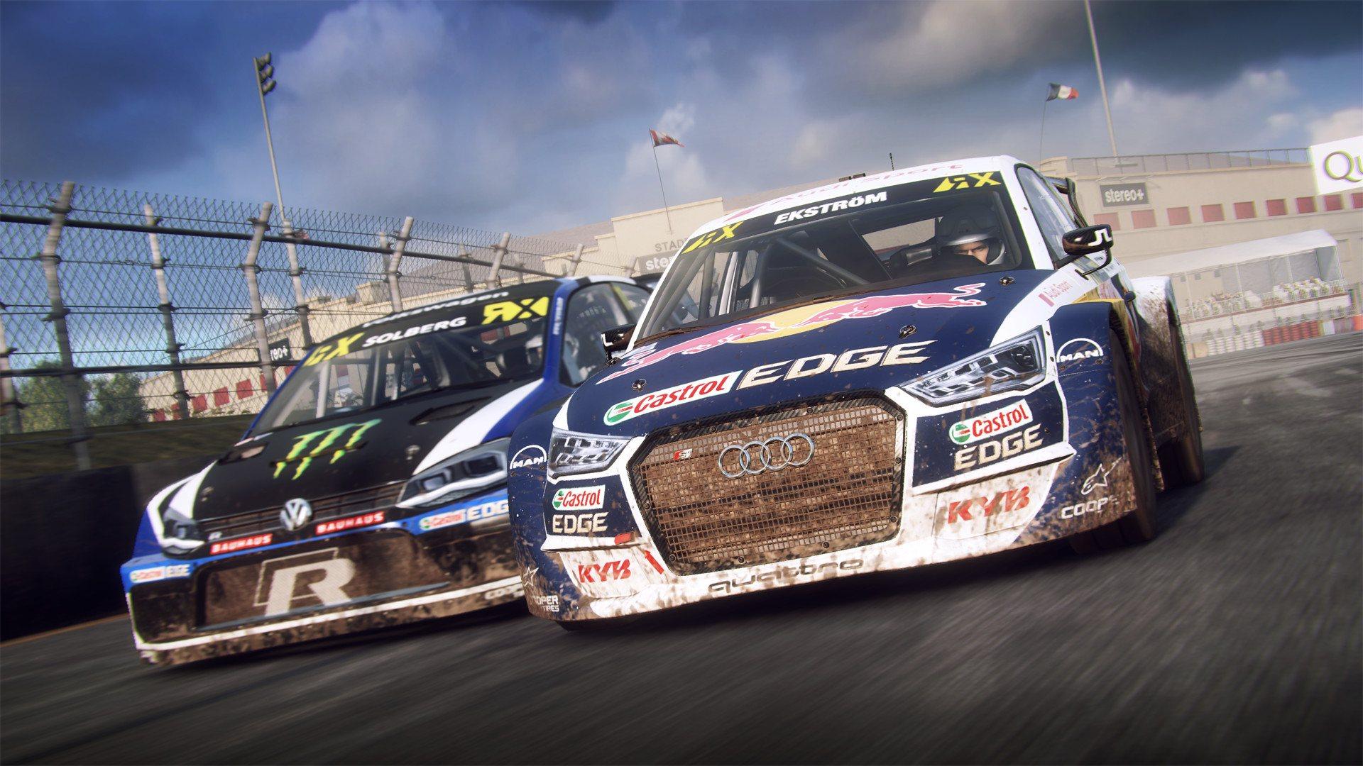 DiRT Rally 2.0 - ديلوكس Upgrade Store حزمة (Season1+2) DLC ستيم هدية
