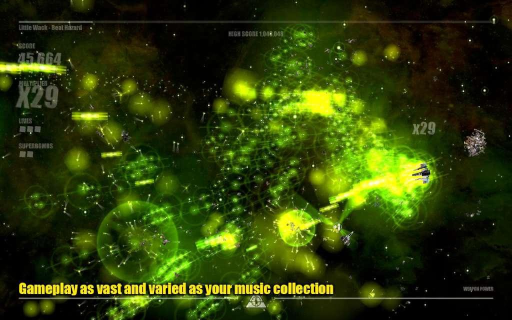 Beat Hazard + Ultra-DLC ستيم كود رقمي