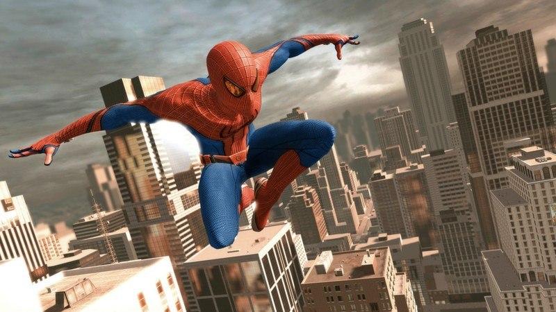 The Amazing Spider-Man حزمة ستيم هدية