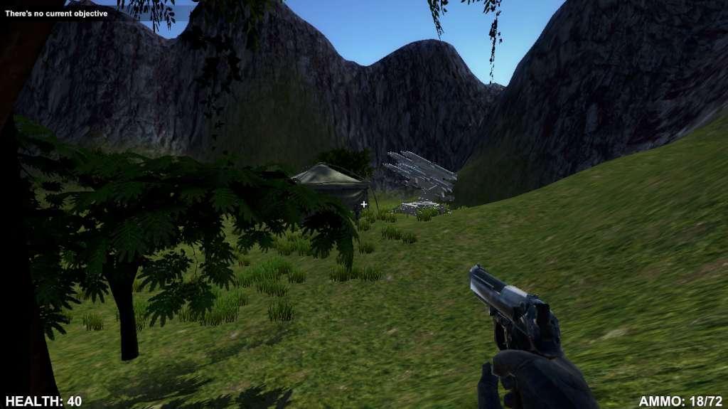 Mission: Escape From Island ستيم كود رقمي