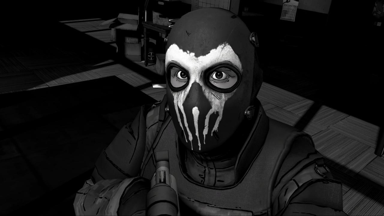 Batman: The Telltale سيريس - Shadows Mode DLC اوروبي بي سي ستيم كود رقمي