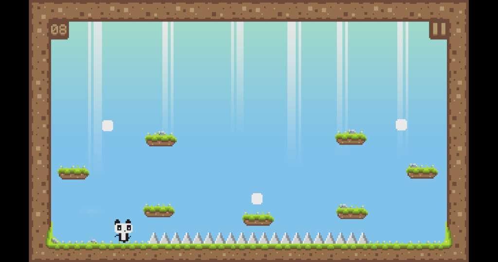 Panda Love ستيم كود رقمي