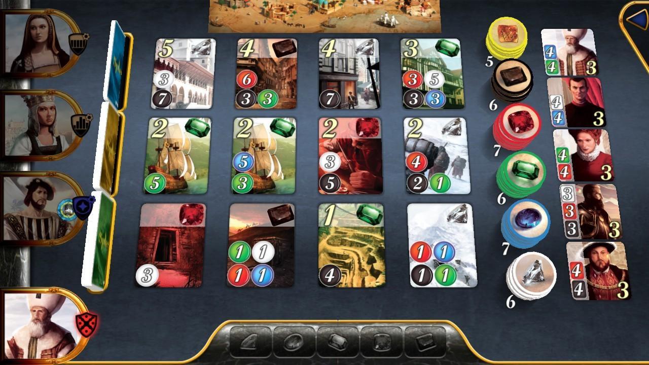 Splendor - The Trading Posts DLC بي سي ستيم كود رقمي