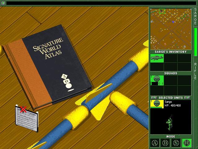 Army Men: Toys In Space ستيم كود رقمي