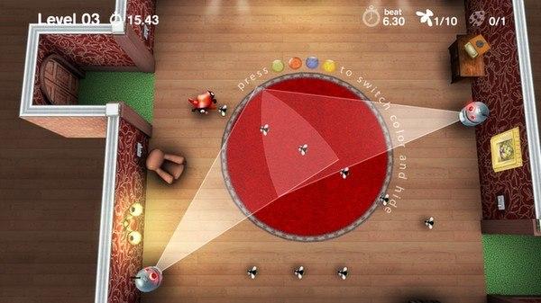 Spy Chameleon - RGB Agent ستيم كود رقمي