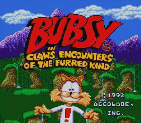 Bubsy Two-Fur ستيم كود رقمي