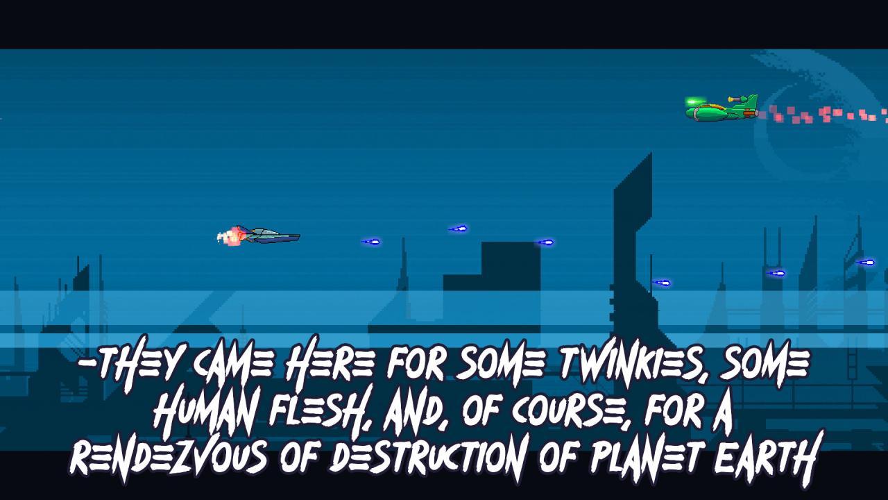 Space Impact Glitch ستيم كود رقمي