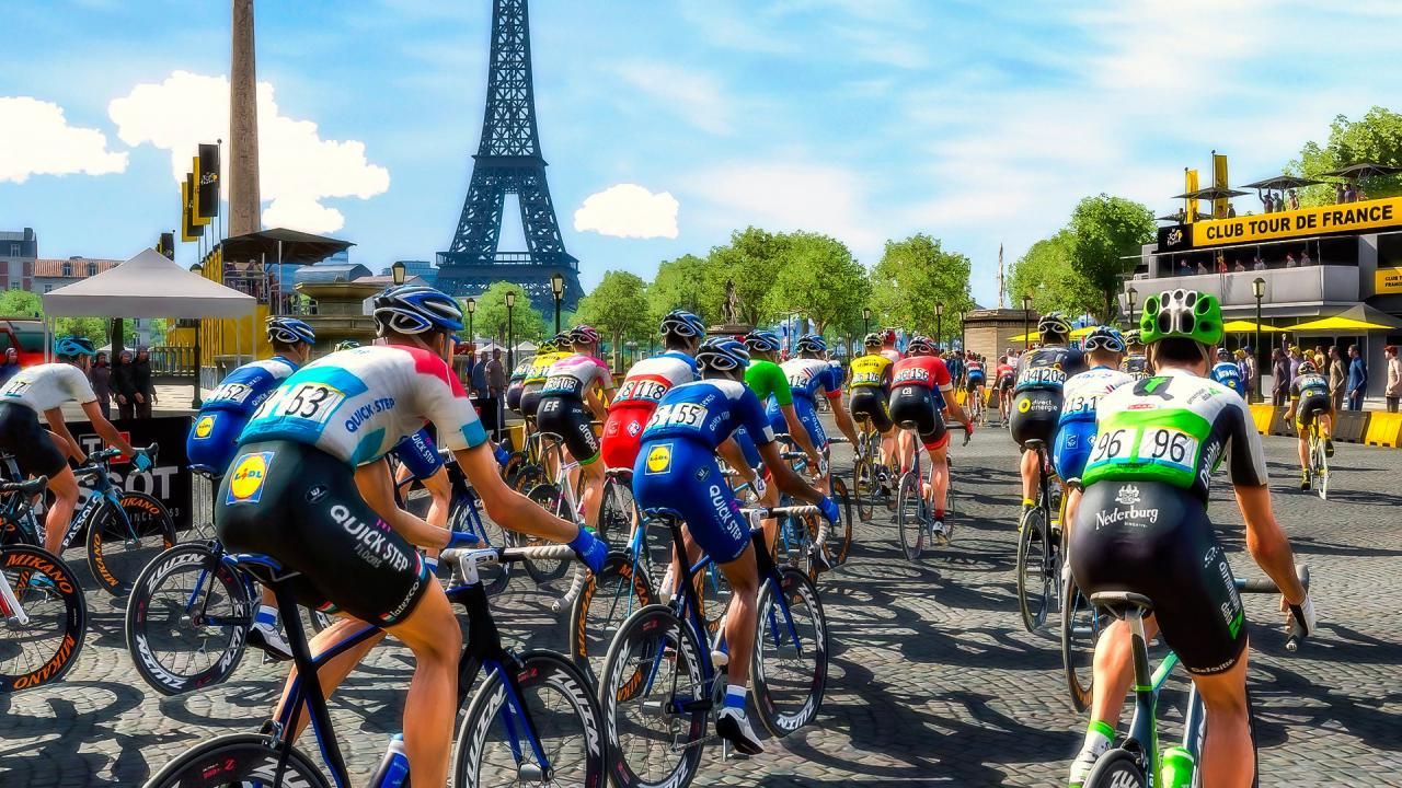 Pro Cycling Manager 2018 ستيم كود رقمي