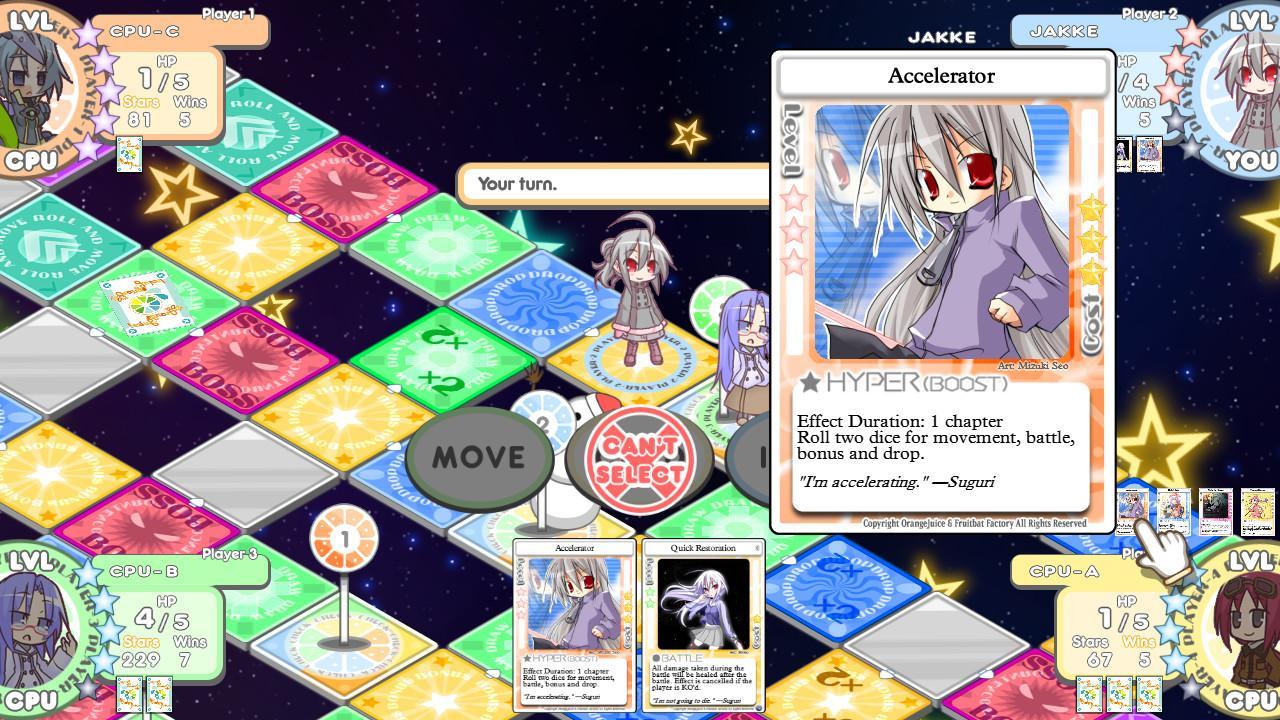 100% Orange Juice - Suguri & Hime Winter Costumes DLC ستيم كود رقمي