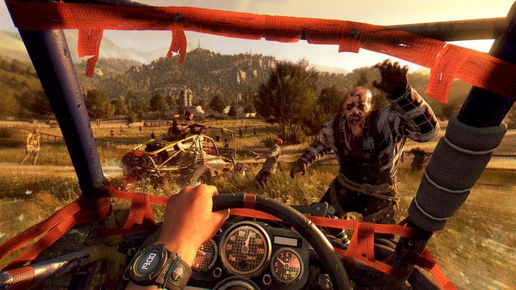 Dying Light - The Following Expansion Pack DLC ستيم هدية