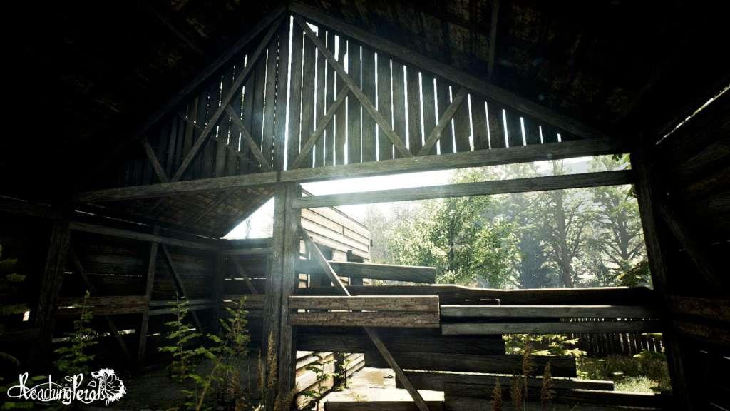 Reaching For Petals ستيم كود رقمي